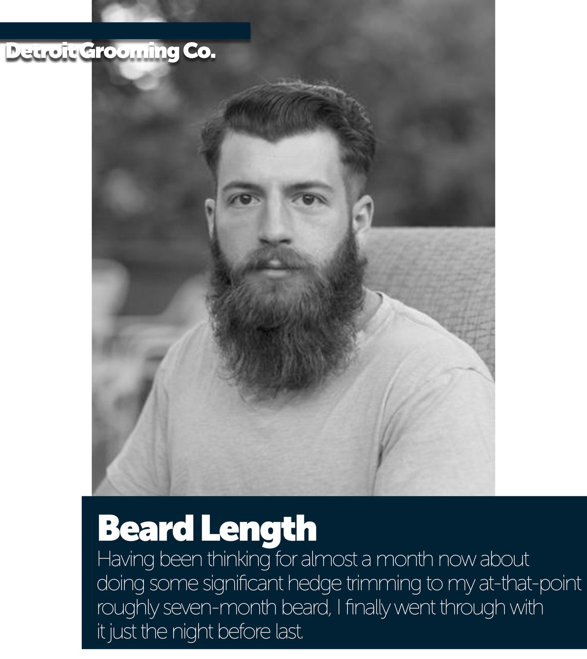 Beard Length