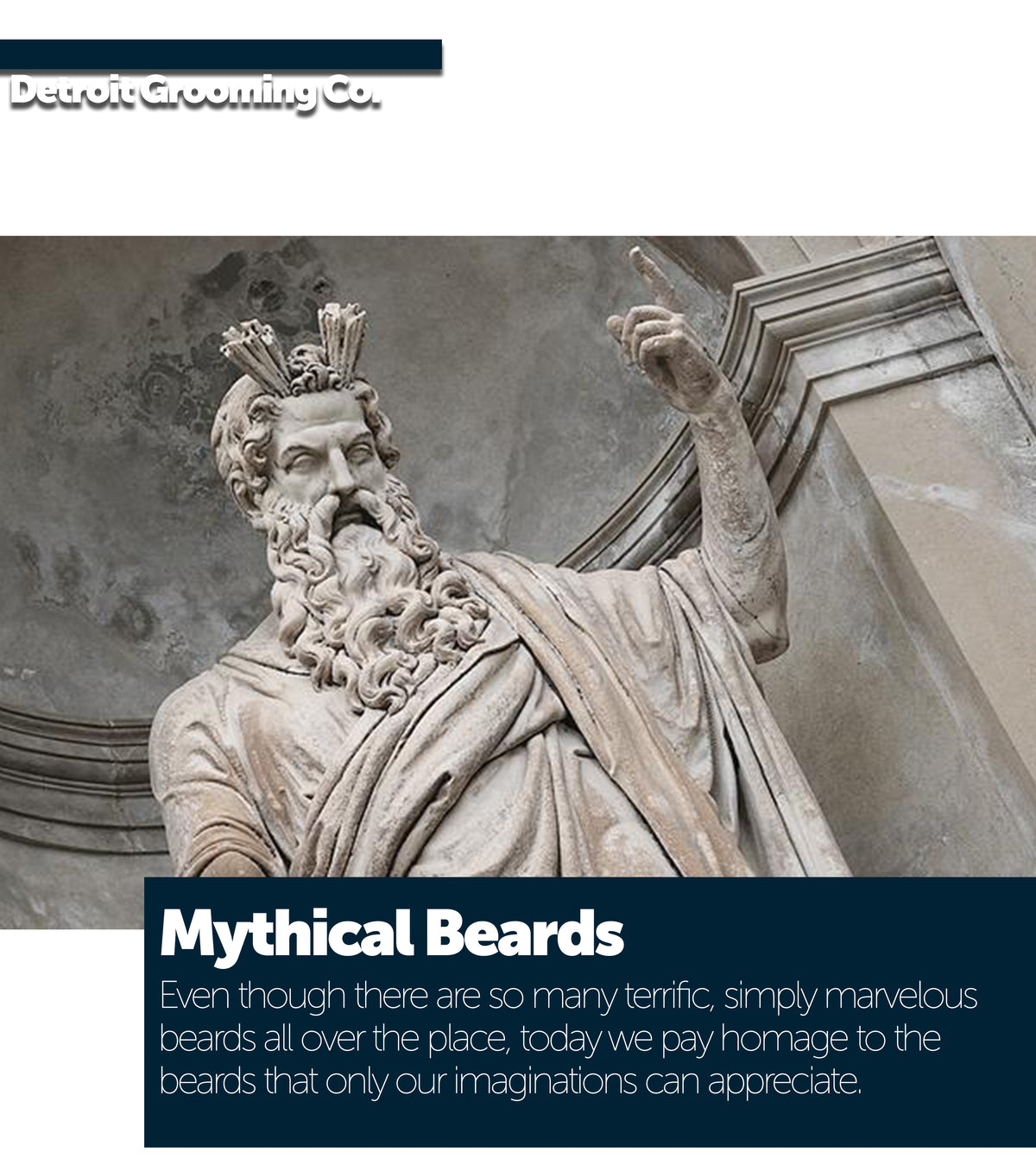 Mythical Beards