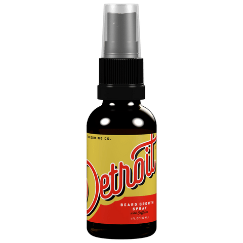 Beard Growth Spray secondary image.
