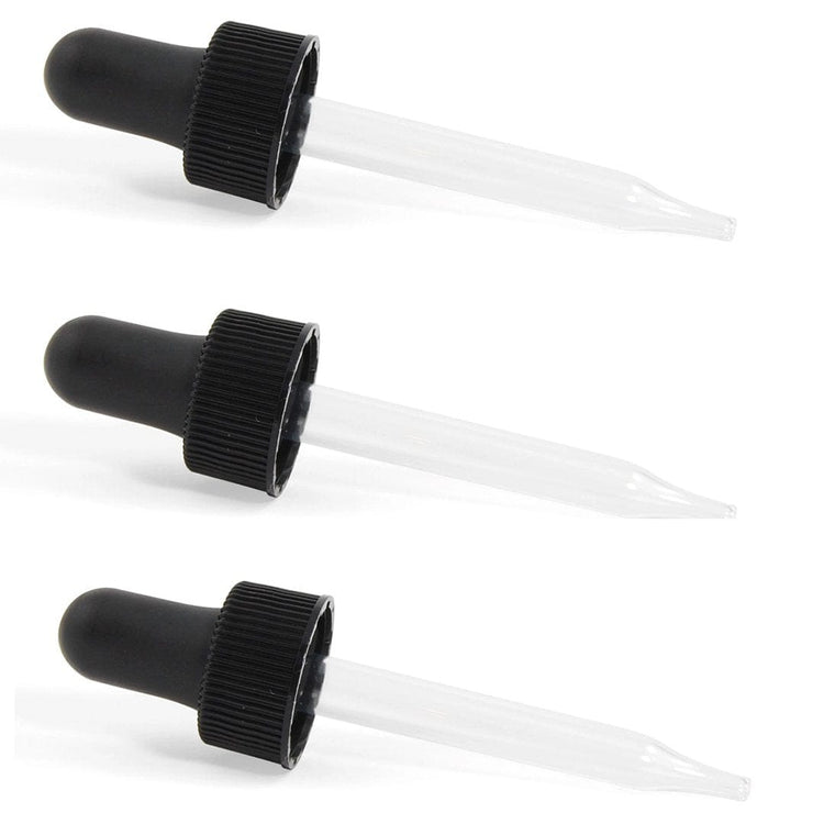 Beard Oil Dropper 3-Pack image