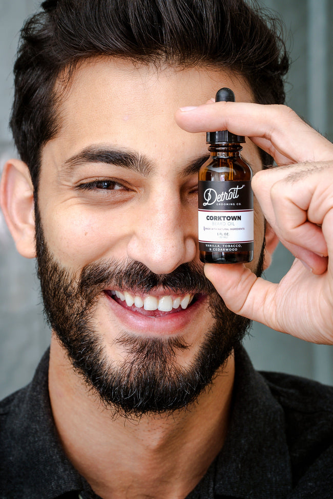 Detroit Grooming Co. Bundle Corktown Duo