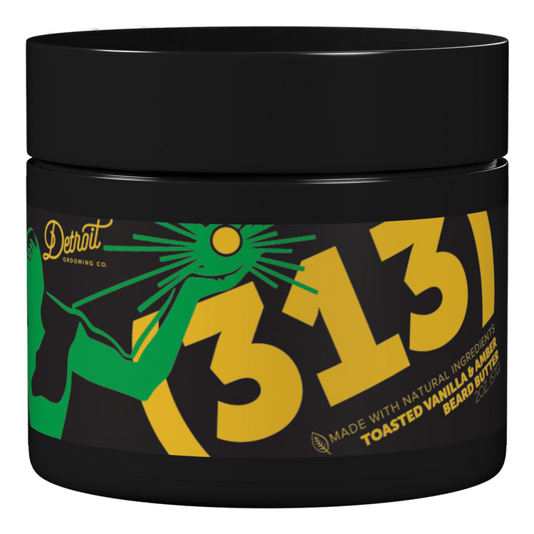 Beard Butter - 313 2 Oz image