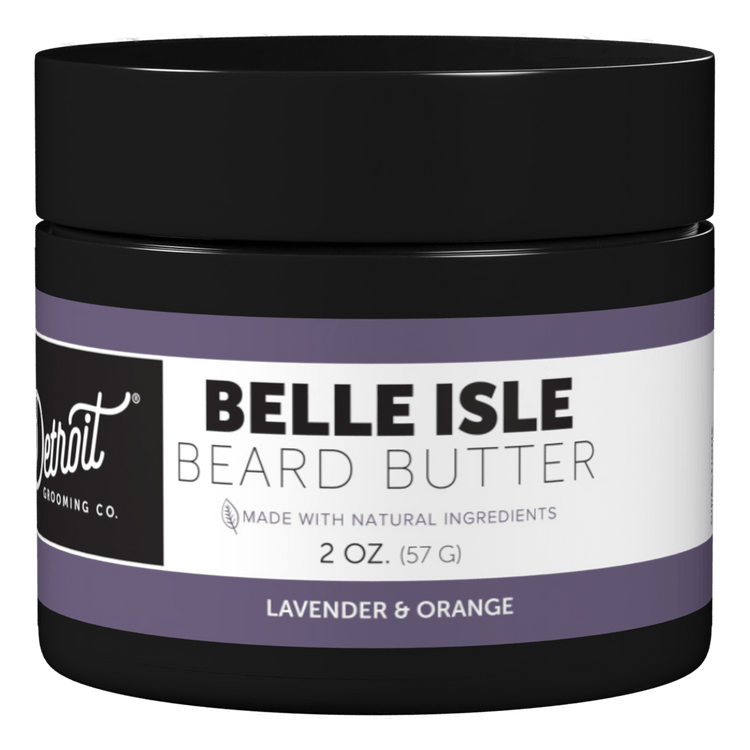 Beard Butter - Belle Isle 2 Oz image