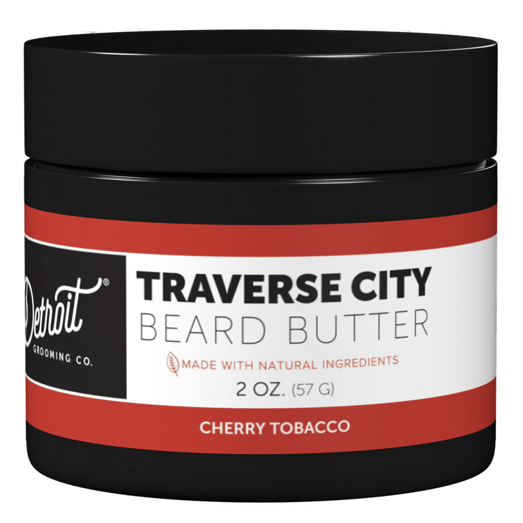 Beard Butter - Traverse City 2 Oz image