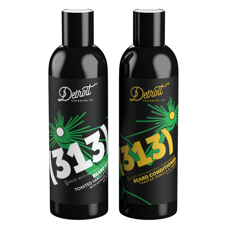 313 Beard Pack image