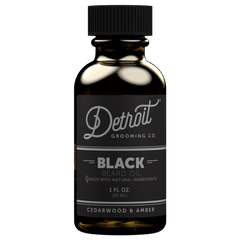 #color_Black: Cedarwood & Amber