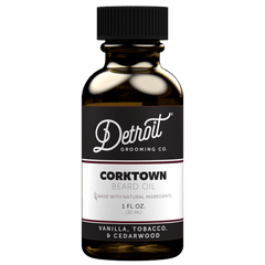 #color_Corktown: Vanilla, Tobacco & Cedarwood