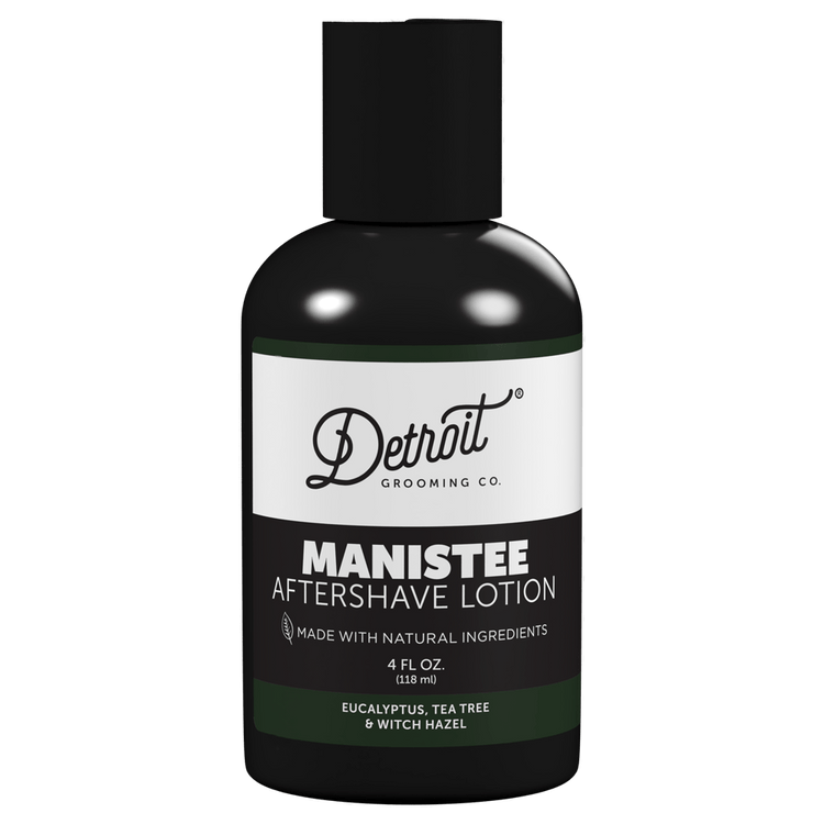 Aftershave Lotion image
