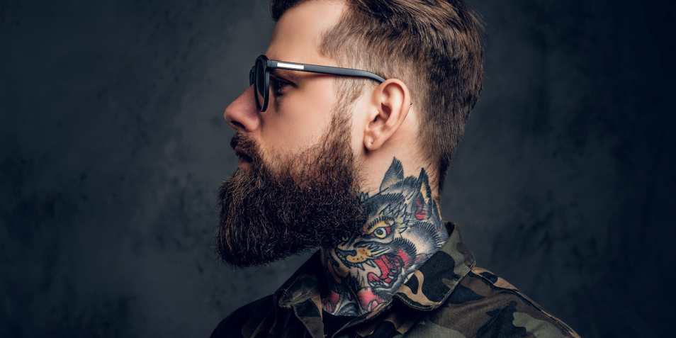 Mastering the Art of Growing Out Your Beard: A Guide to Keeping It Neat