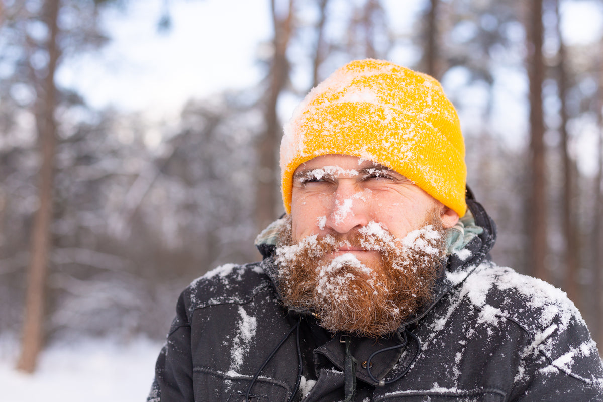 Best Beard Maintenance Routine for the Winter