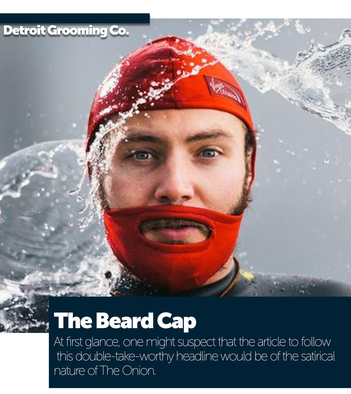 The Beard Cap