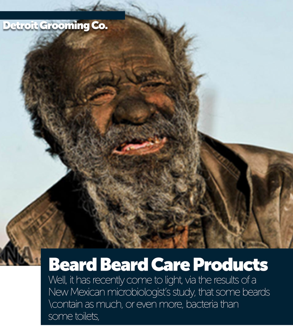 Best Beard Care Products