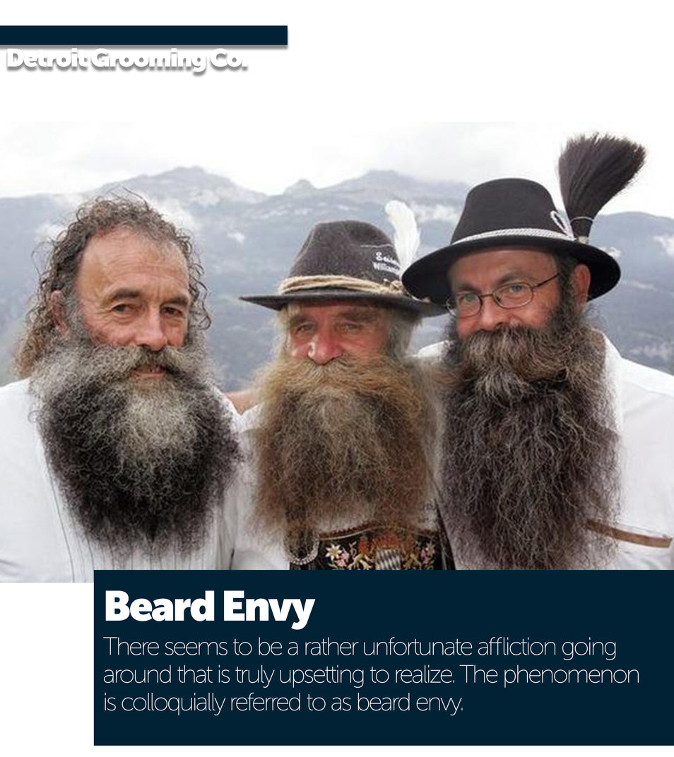 Beard Envy