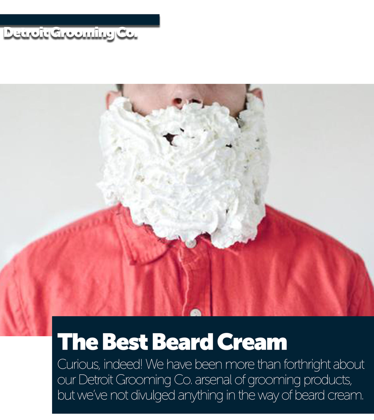 Best Beard Cream