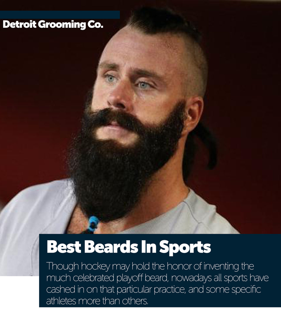 Best Beards In Sports