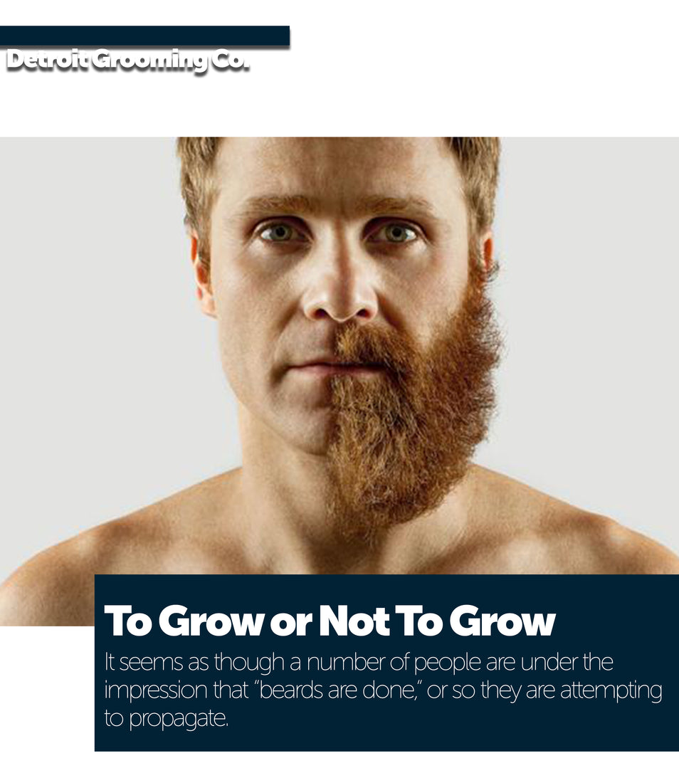 To grow or not to grow