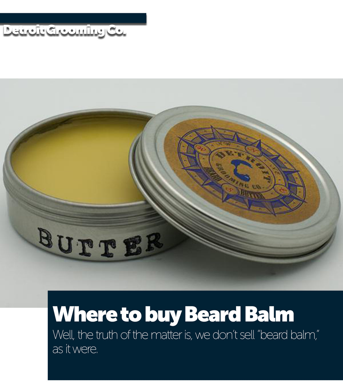 Where to buy beard balm