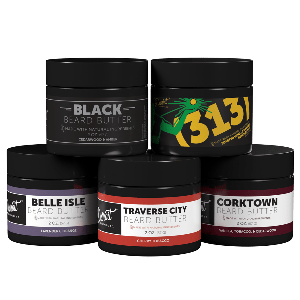 Beard Butter Variety Pack