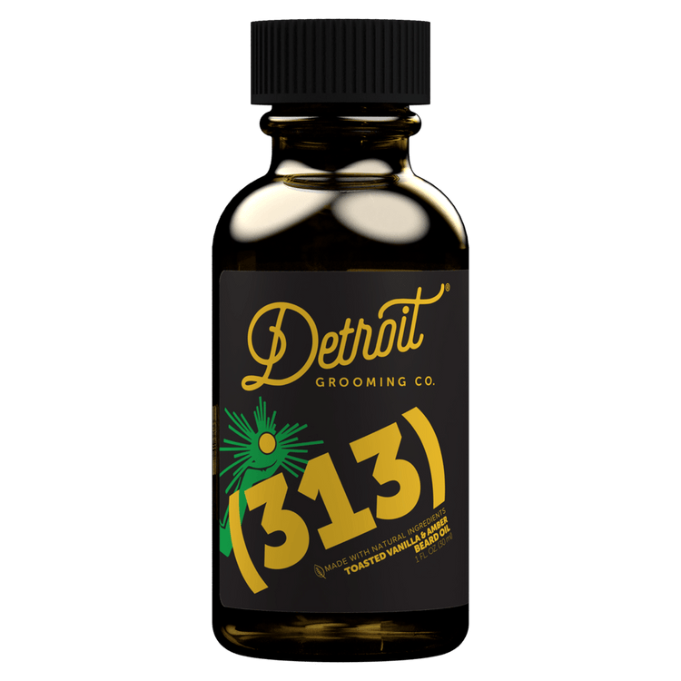 313 Beard Oil - 1 oz image