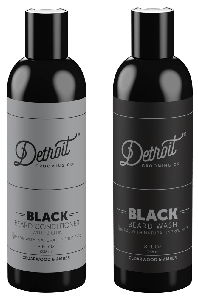 Black Beard Pack