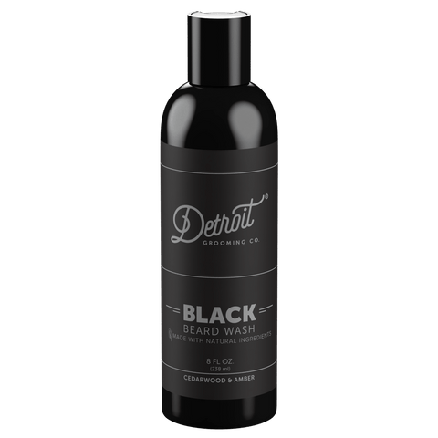 Detroit Grooming Co. Black Bundle - upsell