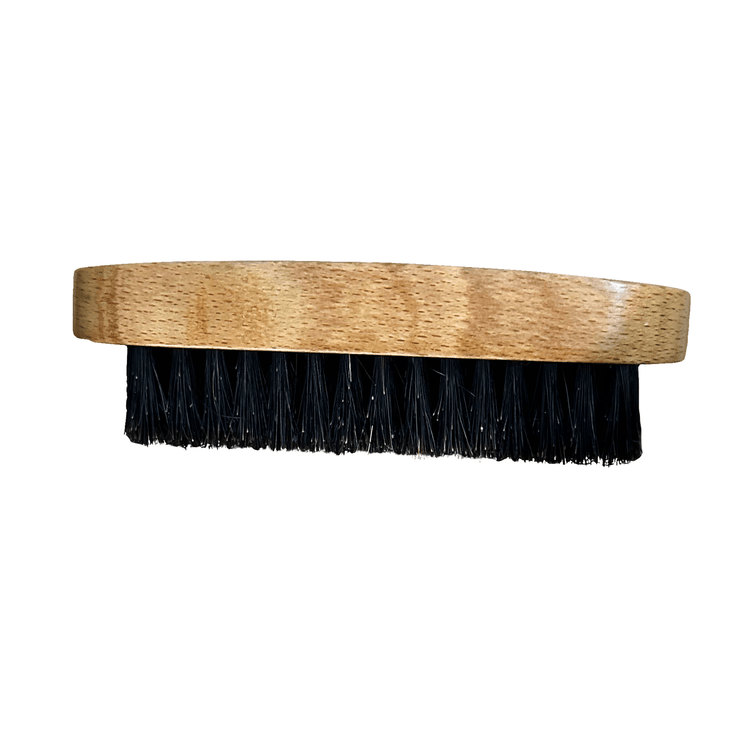 Beard Brush - Natural Boar Bristle image