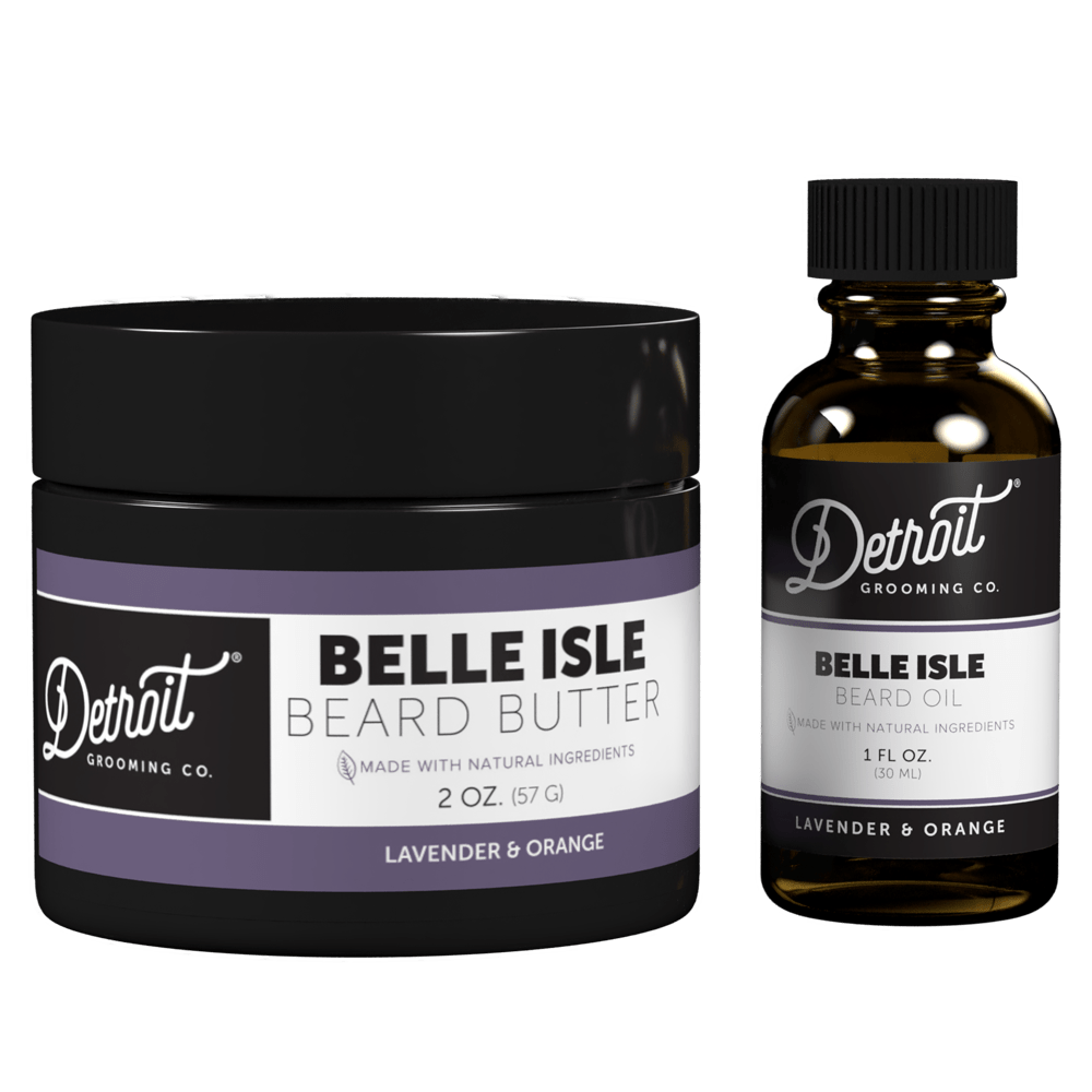 Detroit Grooming Co. Bundle Belle Isle Duo - upsell