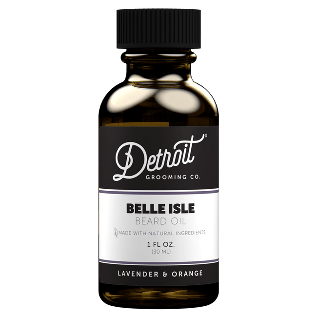Detroit Grooming Co. Bundle Belle Isle Duo - upsell
