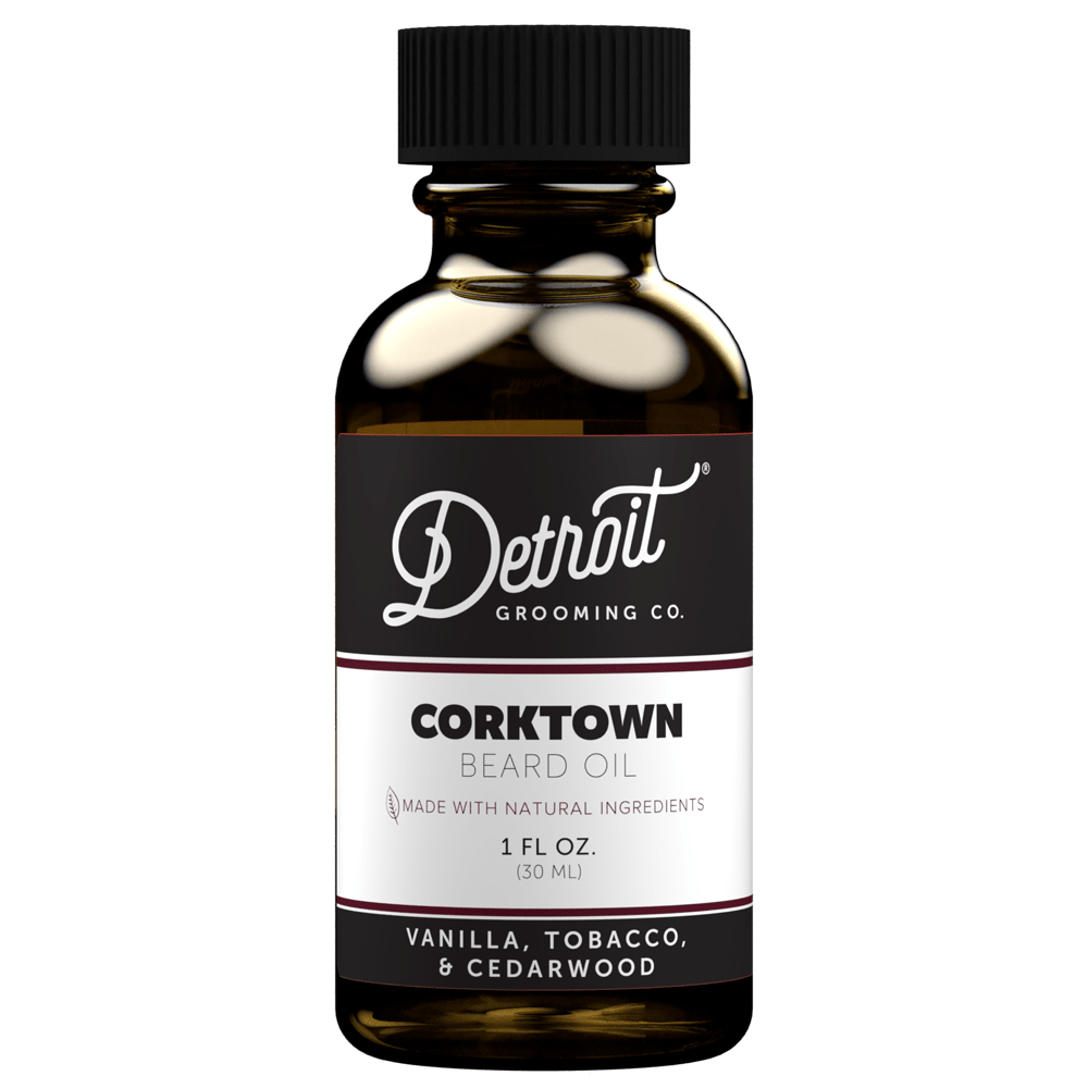 Detroit Grooming Co. Bundle Corktown Duo - upsell