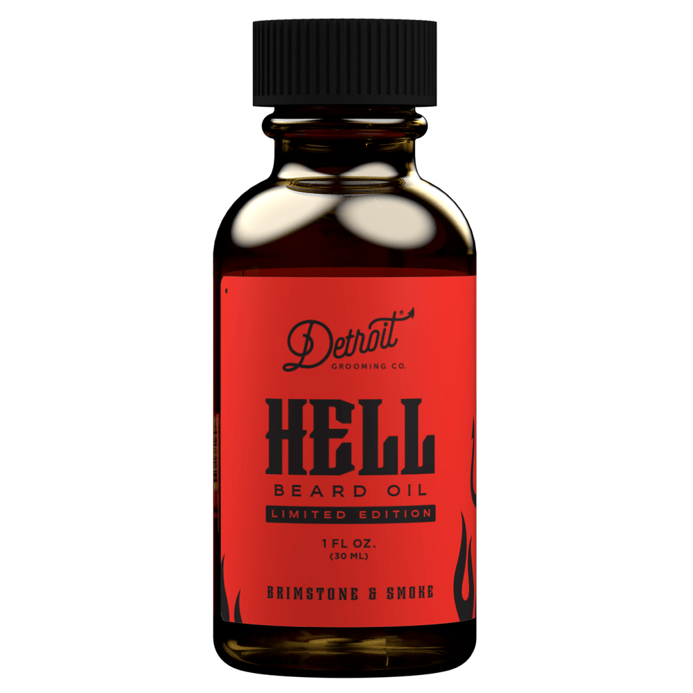 Detroit Grooming Co. Bundle 'Hell' Duo