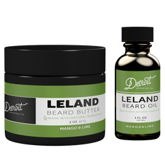 Detroit Grooming Co. Bundle Leland Duo