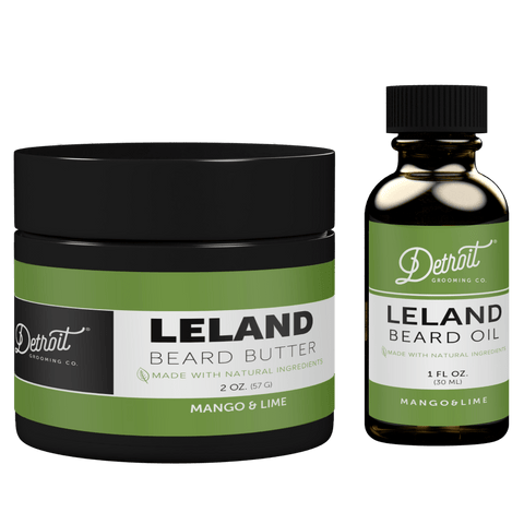 Detroit Grooming Co. Bundle Leland Duo