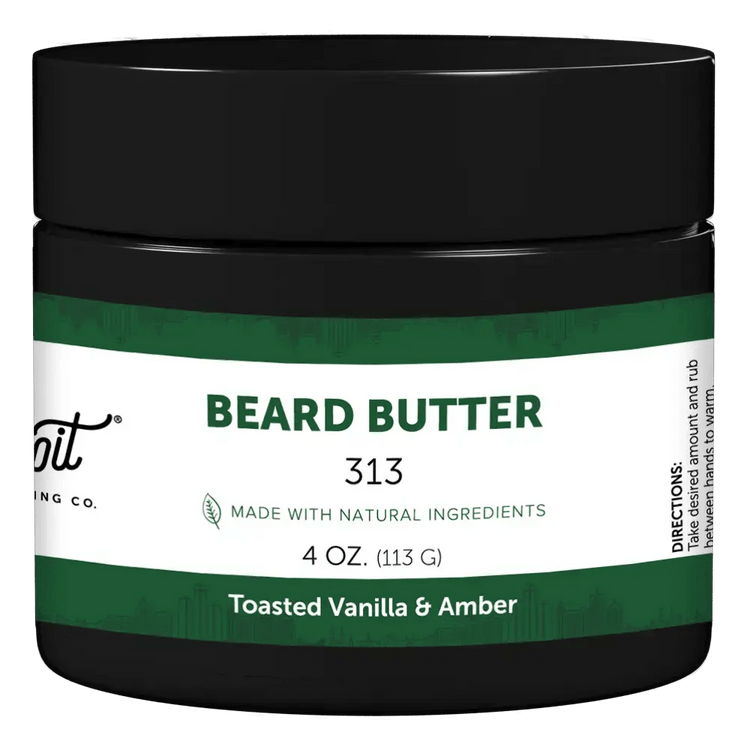 Beard Butter - 313 4 Oz image