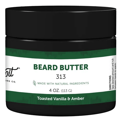 Detroit Grooming Co. Butter Beard Butter - 313 4 Oz