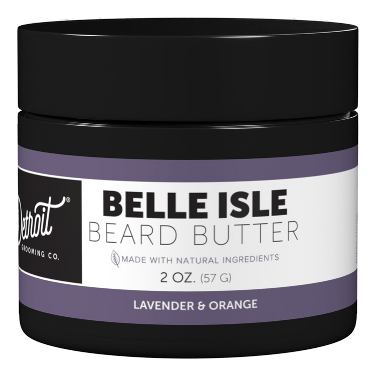 Beard Butter - Belle Isle image
