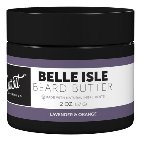 Detroit Grooming Co. Butter Beard Butter - Belle Isle