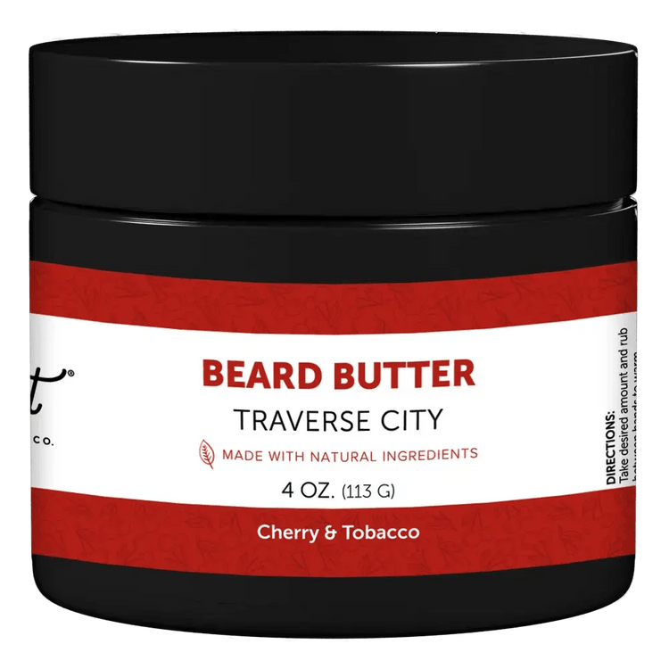 Beard Butter - Traverse City 4 Oz image