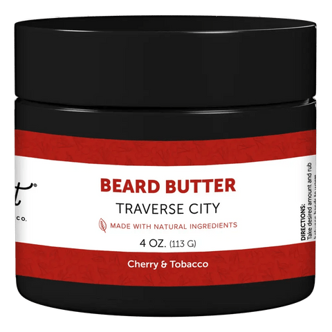 Detroit Grooming Co. Butter Beard Butter - Traverse City 4 Oz