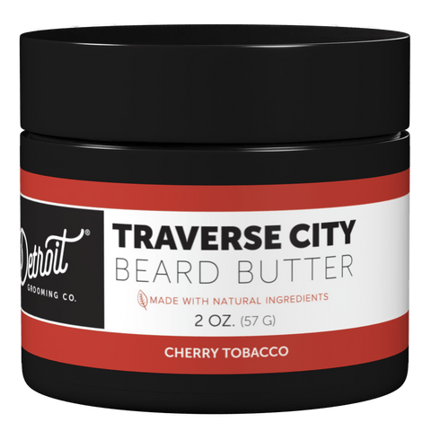 Detroit Grooming Co. Butter Cherry & Tobacco Beard Butter