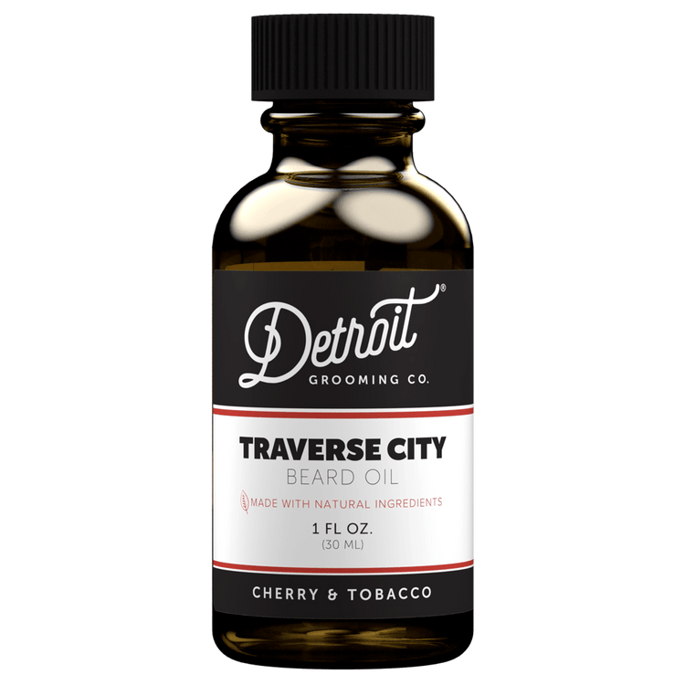 Traverse City Beard Oil - 1 oz image