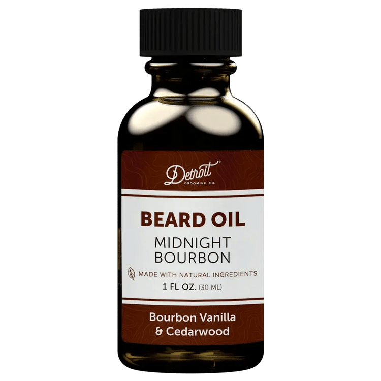 Beard Oil image