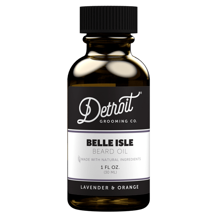 Belle Isle Beard Oil - 1 oz image