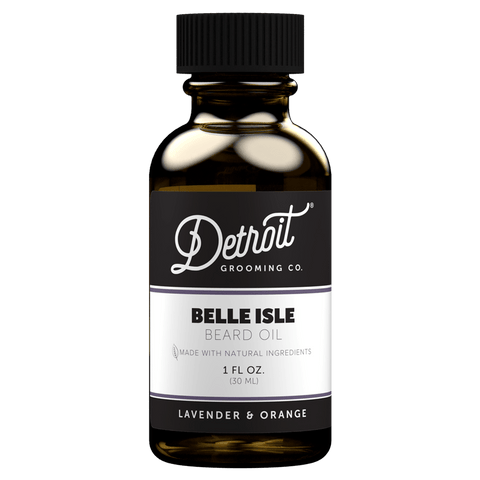 Detroit Grooming Co. Grooming Oils Belle Isle 1 oz. Belle Isle Beard Oil 1 oz.