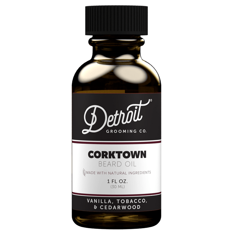 Corktown Beard Oil - 1 oz image