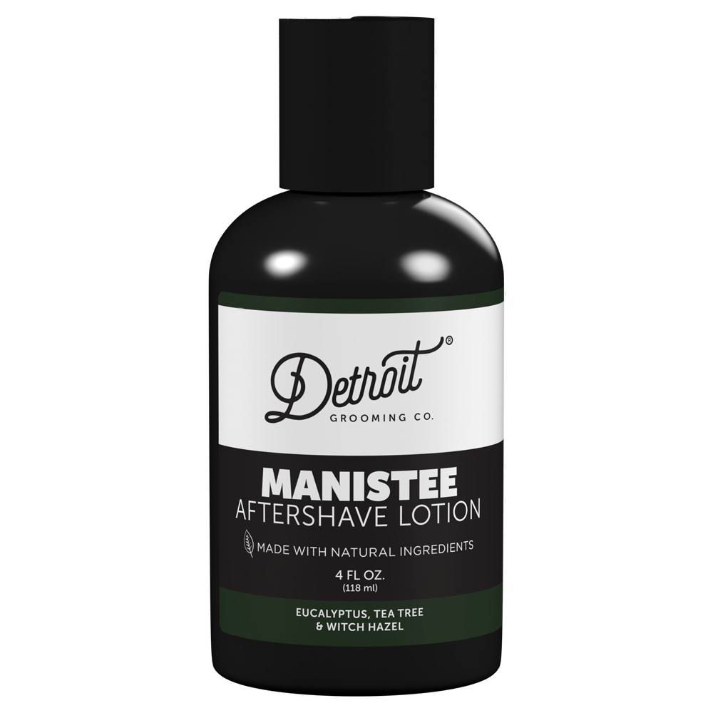 Detroit Grooming Co. shaving Aftershave Lotion