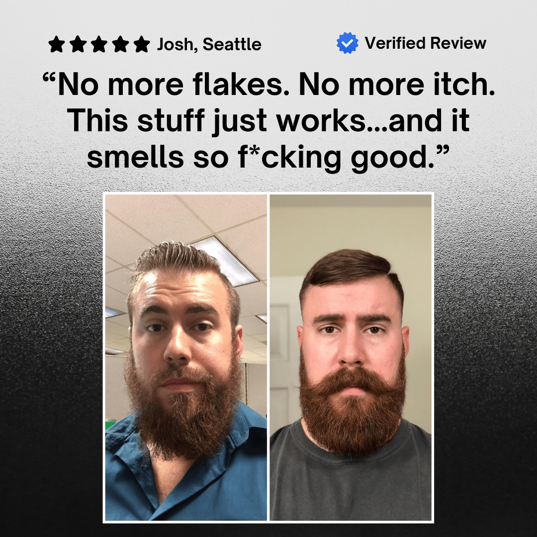 Detroit Grooming Co. The Ultimate Beard Bundle