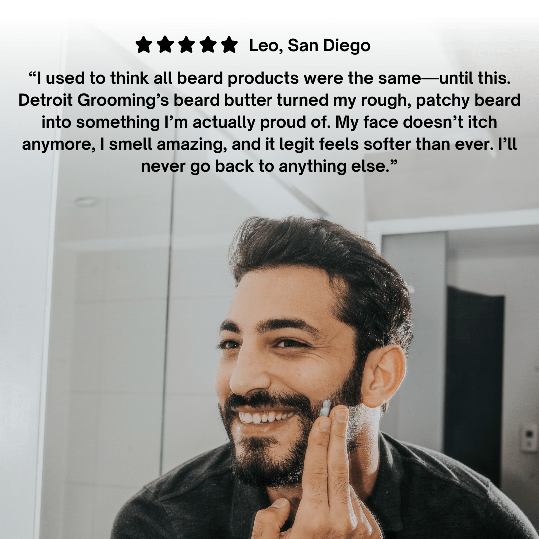 Detroit Grooming Co. The Ultimate Beard Bundle