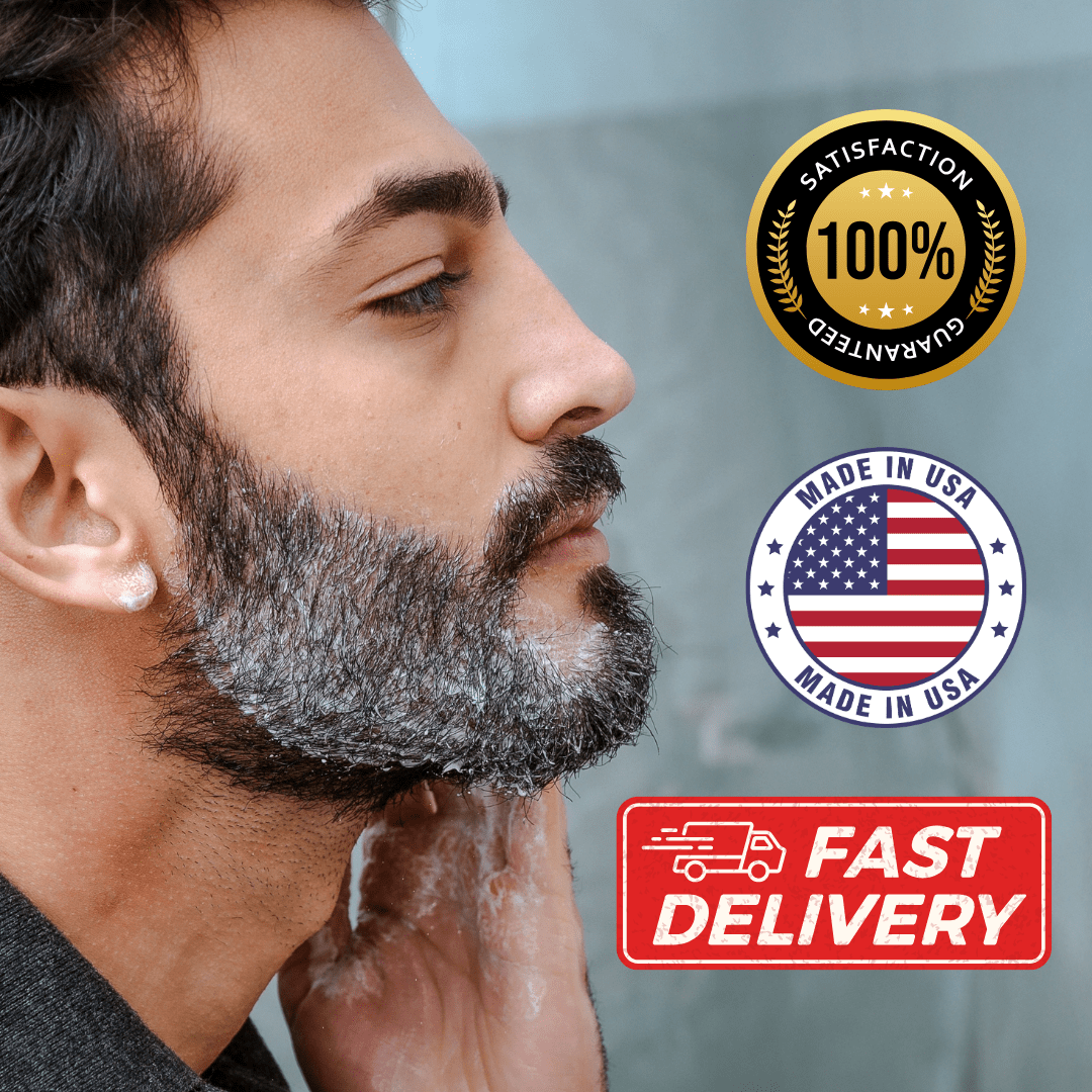 Detroit Grooming Co. The Ultimate Beard Bundle