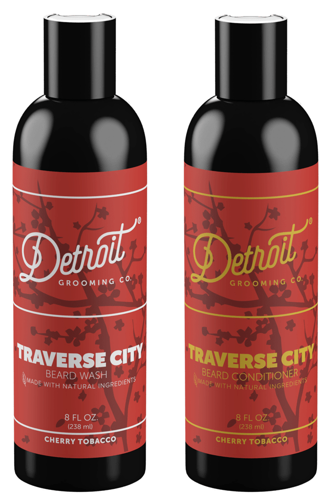 Traverse City Beard Pack