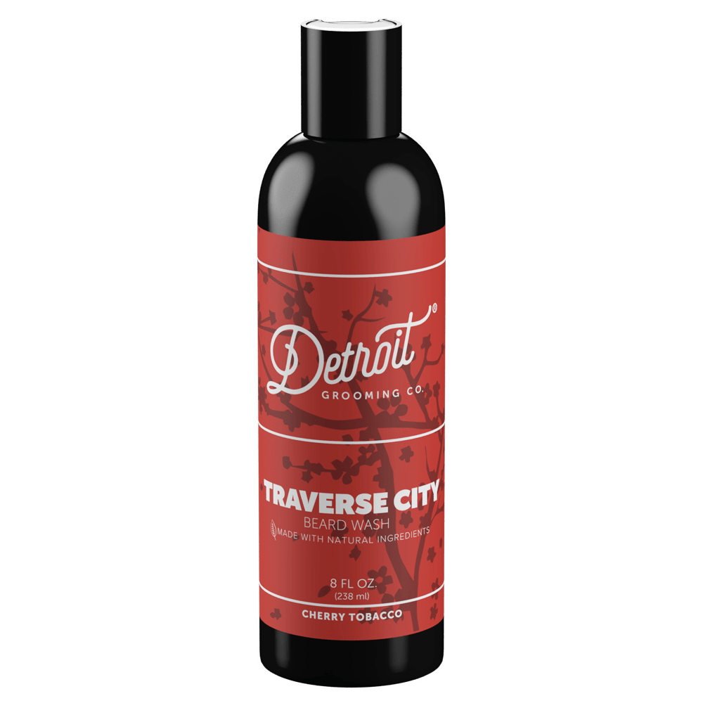 Detroit Grooming Co. Traverse City Bundle